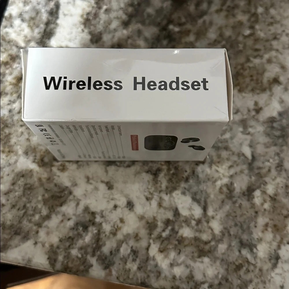 Wireless Earbuds with Charging Case